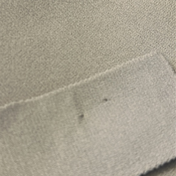 Safiyaa beautiful gray tunic belted off shoulder top 8 - Picture 15 of 15